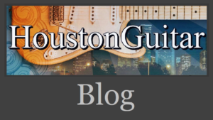 Link to The HoustonGuitar Blog
